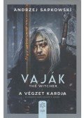 SAPOWSKI, ANDRZEJ - Vaják II. - The Witcher - A végzet kardja