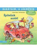 Cordula Thörner - Építsünk autót!