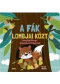 Natalie Marshall - A fák lombjai közt - Meglepikönyv kihúzható fülekkel
