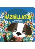 Natalie Marshall - Háziállatok - Meglepikönyv kihúzható fülekkel