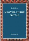 Csáki Éva - Magyar-török szótár