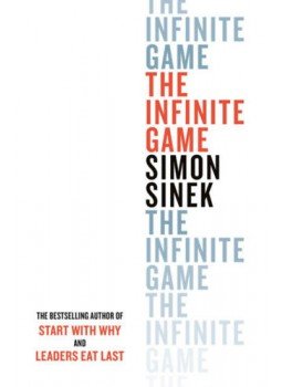 Simon Sinek - The Infinite Game Simon Sinek - The Infinite Game, null 2019 antikvár könyv