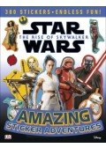 David Fentiman - Star Wars The Rise Of Skywalker Sticker Adventures