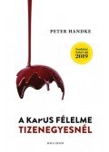 Peter Handke - A kapus félelme tizenegyesnél