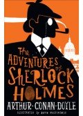 Sir Arthur Conan Doyle - The Adventures of Sherlock Holmes