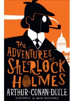 Sir Arthur Conan Doyle - The Adventures of Sherlock Holmes, null 2016 antikvár könyv