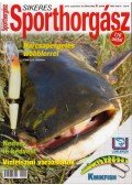 Petrenka Noémi (szerk.) - Sikeres Sporthorgász 2008. szeptember