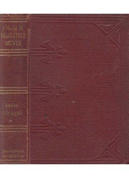 Jókai Mór - Sonkolyi Gergely / A bűntárs / A kétszarvu ember / A serfőző,  1904 antikvár könyv