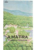  - A Mátra turistatérképe
