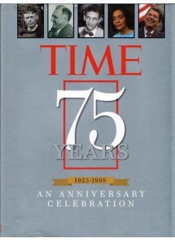 Kelly Knauer - Time 75 Years 1923-1998: An Anniversary Celebration Kelly Knauer - Time 75 Years 1923-1998: An Anniversary Celebration, New York 1998 antikvár könyv