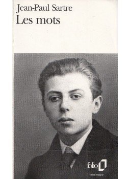 Sartre, Jean-Paul - Les mots Sartre, Jean-Paul - Les mots, 2006 antikvár könyv