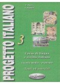 T. Marin,S. Magnelli - Progetto Italiano 3 - Testi ed esercizi