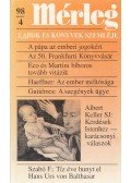 Boór János (főszerk.) - Mérleg 1998/4