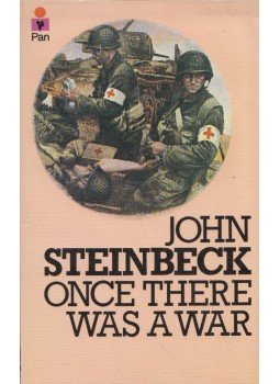 John Steinbeck - Once There Was a War John Steinbeck - Once There Was a War, London 1975 antikvár könyv