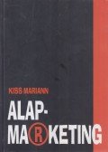 Kiss Mariann - Alapmarketing