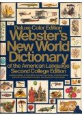 David B. Guralnik - Deluxe Color Edition Webster's New World Dictionary of the American Language