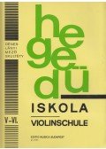 Dénes László,Lányi Margit,Mező Imre,Skultéty Antalné - Hegedűiskola V-VI.