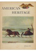 Oliver Jensen (szerk.) - American Heritage 1961. Volume XII, Number 2
