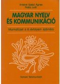 Antalné Szabó Ágnes,Raátz Judit - Magyar nyelv és kommunikáció - Munkafüzet 8.