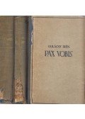 P. Gulácsy Irén - Pax Vobis I-III.