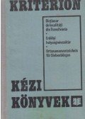 Szabó M. Attila,Szabó M. Erzsébet - Erdélyi helységnévszótár