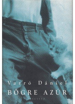 Varró Dániel - Bögre Azúr Varró Dániel - Bögre Azúr, Budapest 1999 antikvár könyv