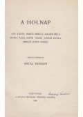 Ady Endre,Babits Mihály,Balázs Béla,Dutka Ákos,Emőd Tamás,Juhász Gyula,Miklós Jutka - A holnap