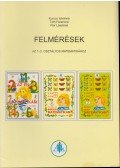 Kurucz Istvánné,Tóth Ferencné,Flór Lászlóné - Felmérések az 1-2. osztályos matematikához