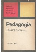 Kiss Gyula,Voksán József - Pedagógia