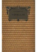 J. E. Poritzky - Novellák