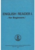 Horváth Ernő Péterné - English Reader I.