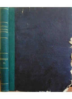  - Az 1872. évi september hó 1-jére hirdetett Országgyülés Képviselőházának Irományai, Buda 1874 antikvár könyv
