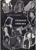 Saáry Éva ,VADNAY ZSUZSA - Érdekes emberek - Nyugati magyar portrék