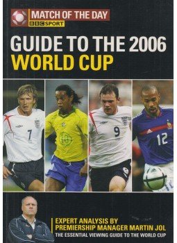 Terry Pratt - Guide to the 2006 World Cup,  2006 antikvár könyv