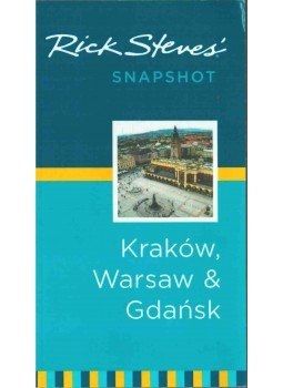 Steves, Rick - Kraków, Warsaw & Gdansk Steves, Rick - Kraków, Warsaw & Gdansk, 2010 antikvár könyv