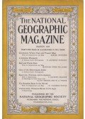 Gilbert Grosvenor - The National Geographic Magazine 1939 March
