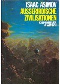 Isaac Asimov - Ausserirdische Zivilisationen