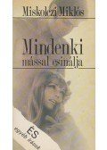 Miskolczi Miklós - Mindenki mással csinálja (dedikált)