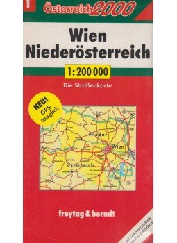 - Wien - Niederösterreich - Wien - Niederösterreich, 0 antikvár könyv