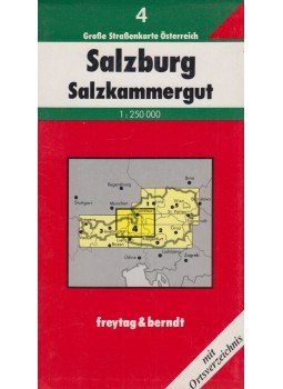  - Salzburg /  Salzkammegut,  0 antikvár könyv