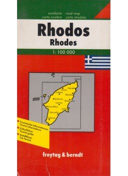 - Rhodos - Rhodos, 0 antikvár könyv
