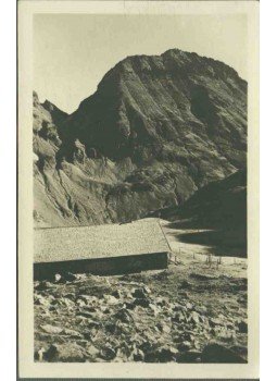  - Landwiersee Hütte 2030 m mit Hochgolling 2863 m, Wien 1927 antikvár könyv