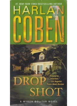 Harlan Coben - Drop Shot Harlan Coben - Drop Shot, New York 2013 antikvár könyv