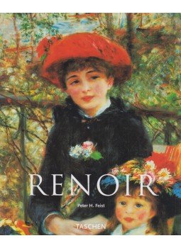 Peter H. Feist - Renoir Peter H. Feist - Renoir, 2001 antikvár könyv