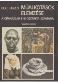 Beke László - Műalkotások elemzése