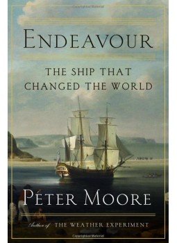 Peter Moore - Endeavour: The Ship That Changed the World Peter Moore - Endeavour: The Ship That Changed the World, New York 2019 antikvár könyv