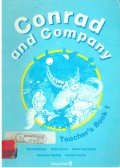 Erich Ballinger,Robin Davis,Günter Gerngross,Roswitha Hladnig,Puchta, Herbert - Conrad and Company Teacher's Book 1
