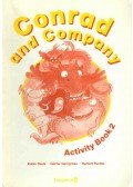 Robin Davis,Günter Gerngross,Herbert Puchta - Conrad and Company Activity Book 2