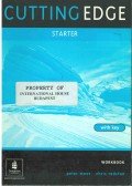 Peter Moor,Redston, Chris - Cutting Edge Starter Workbook With Key