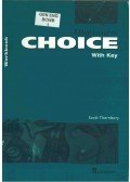 THORNBURY, SCOTT - The Beginners' Choice Workbook With Key